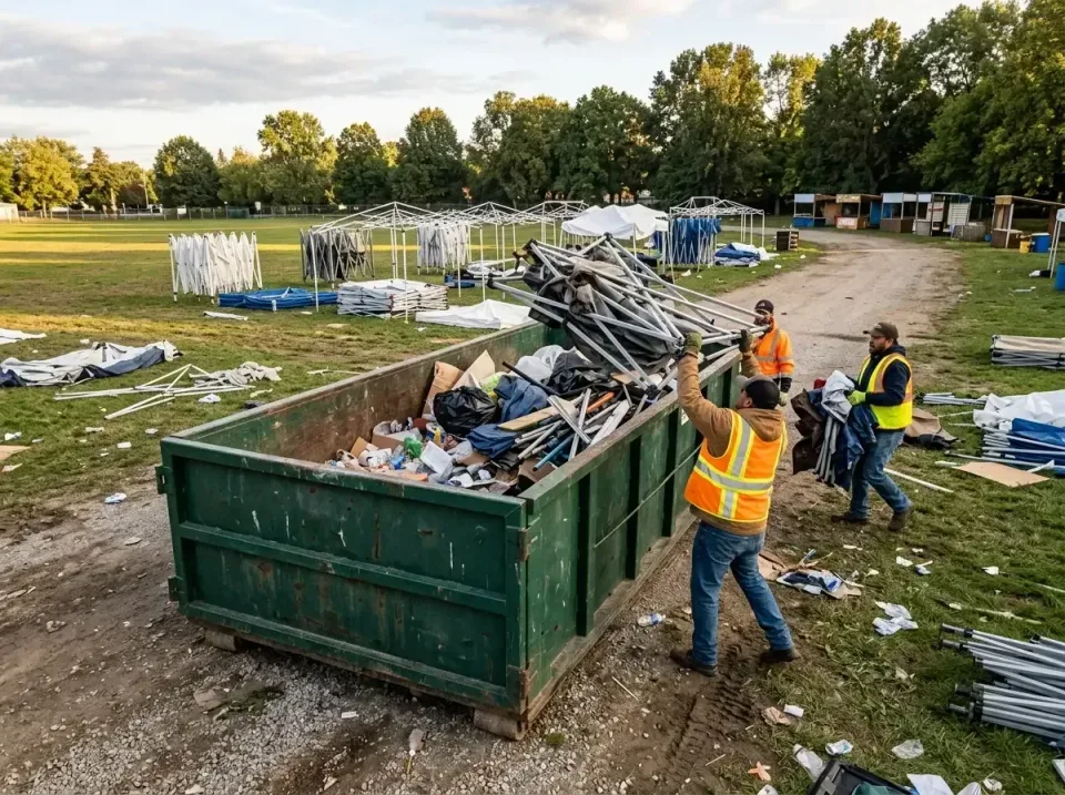 temporary-event-waste-containe-016 — frequently asked questions, Roll-Off Dumpster Rental Services in Eden, NC